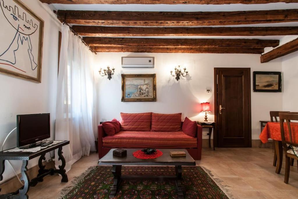 Casa A San Marco Appartement Venetië Buitenkant foto