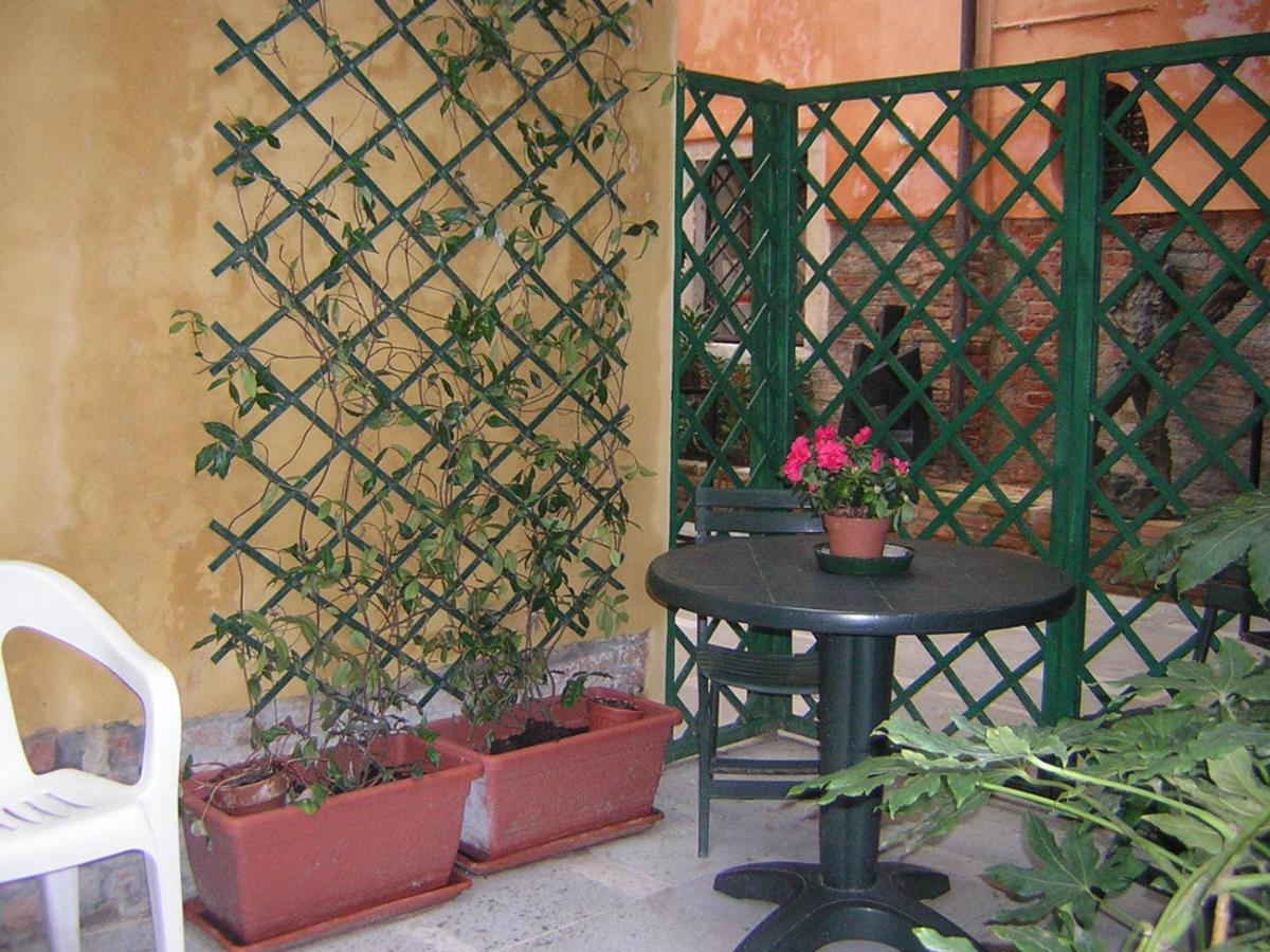 Casa A San Marco Appartement Venetië Buitenkant foto