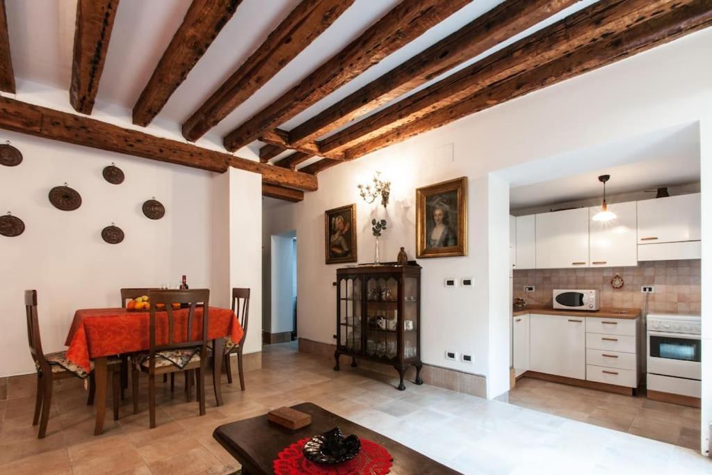 Casa A San Marco Appartement Venetië Buitenkant foto