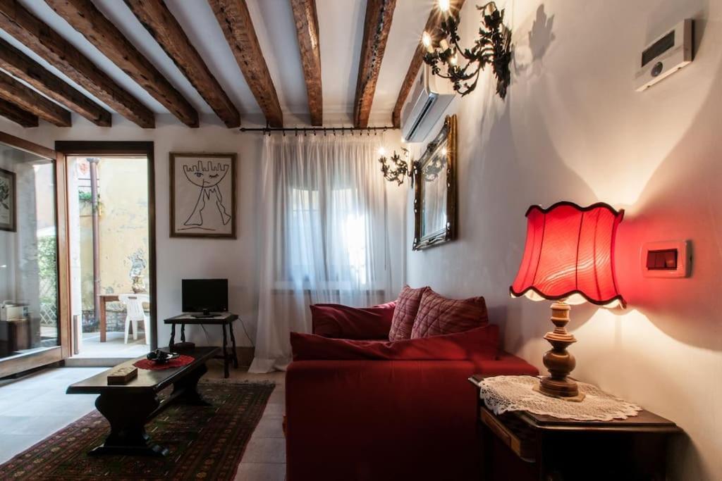 Casa A San Marco Appartement Venetië Buitenkant foto