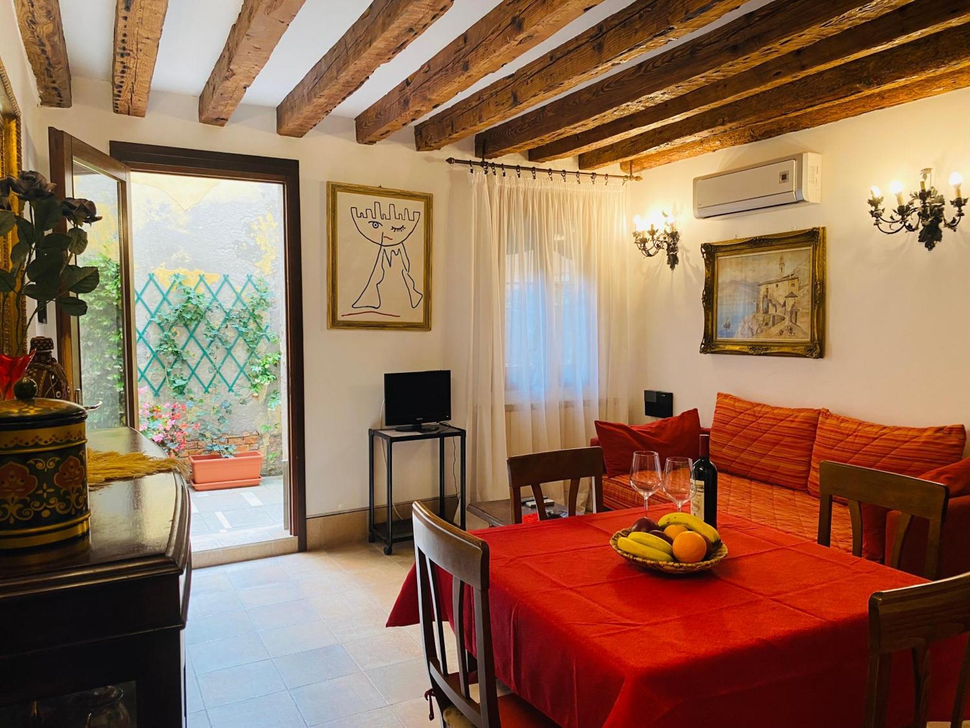 Casa A San Marco Appartement Venetië Buitenkant foto